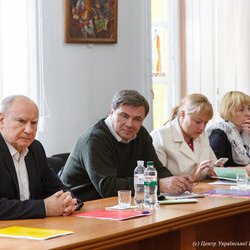Захист дисертації на здобуття наукового ступеня доктора культурології Копієвської Ольги Рафаїлівни, 27.09.2018 р.