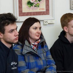 «Весняні Витребеньки», 17 березня 2017 р.
