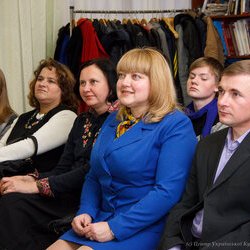 Посвята першокурсників КНУКіМ у професію, 27.10.2016 р.