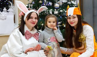 Родинні забави до Святого Миколая, 13 грудня 2017 р.