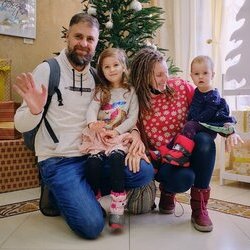 Фотоемоції. Частина 1. ХІ Свято новорічної іграшки