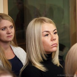 Фото з майстер-класу «Просування бренду в «Instagram», Даша Андрєєва