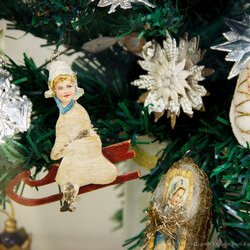 Колекціонер: Лада Лузіна. VI Свято Новорічної Іграшки, 3 - 30.12.2016 р.