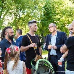 Захід з нагоди сторіччя відновлення державності Литви, Латвії і Естонії, 21 червня 2018 р.