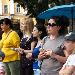 Святкування Дня захисту дітей у Києві, 1 червня 2017 р.