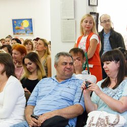 Лекція «Чари Івана Купала», 7 липня 2017 р.