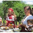 Мистецьке свято «Жінки роду Шкрібляків»