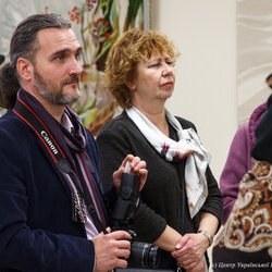 Відкриття виставки «Свято Врожаю-2018», 3 листопада 2018 р.