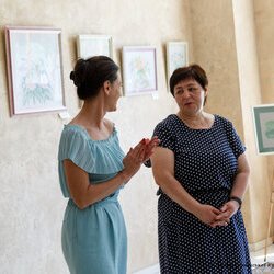 Відкриття виставок «Тиха радість» і «Казкові дитячі мрії», 1 червня 2018 р.