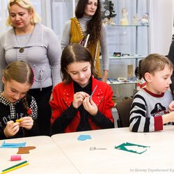 Відкриття VI Свята Новорічної Іграшки, 3.12.2016 р.