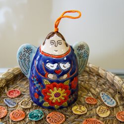 Майстер: Валентина Проценко, «Сонячний Великдень-2018», 17.03 - 7.04.2018 р.