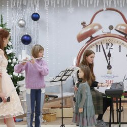 Святковий концерт «Новорічні Передзвони», 17 грудня 2018 р.