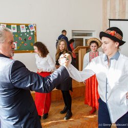 Конкурс козацької пісні «Козацька слава», 11 жовтня 2018 р.