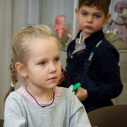 Фото з майстер-класу «Лялька-мотанка», Оксана Скляренко