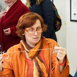 Фото з майстер-класу «В'язання іграшок-восьминіжок», Поліна Заглада