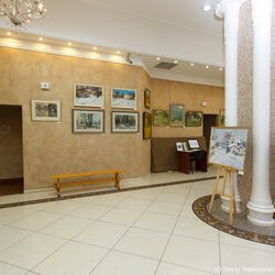 Виставка пейзажу «навКОЛО МОГО БУТТЯ», 17 - 29.11.2017 р.