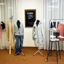 Всеукраїнська виставка в'язання «Тепла осінь», 29.09 – 29.10.2016 р.