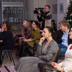 Вечір української вишивки «Від автентики до сучасності». 21.12.2016 р.