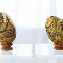 Із приватної колекції Зої Сташук, «Сонячний Великдень-2019», 1.04 - 11.05.2019 р.