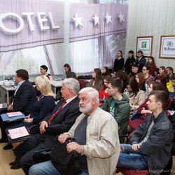 Наукова конференція «Актуальні проблеми музейної та пам'яткоохоронної діяльності», 12 квітня 2018 р.