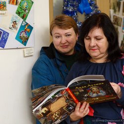 Вистава «Новорічні казки від Лади Лузіної», 21 грудня 2017 р.