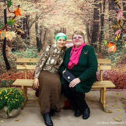 Відкриття ІІІ Всеукраїнської виставки в'язання «Тепла осінь», 1 жовтня 2018 р.
