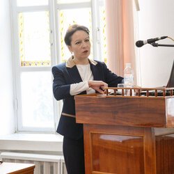 Захист дисертації на здобуття наукового ступеня доктора культурології Копієвської Ольги Рафаїлівни, 27.09.2018 р.