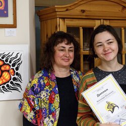 Відкриття проекту «Крафторій-2018», 5 листопада 2018 р.