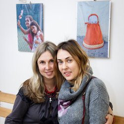 Фото з майстер-класу «Лялька-мотанка», Оксана Скляренко