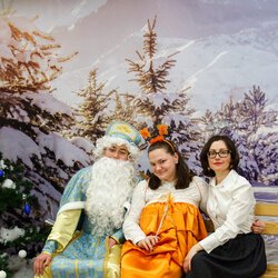 Родинні забави до Святого Миколая, 13 грудня 2017 р.