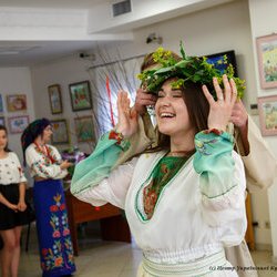 Відкриття виставок «Тиха радість» і «Казкові дитячі мрії», 1 червня 2018 р.