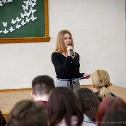 Концерт-сповідь «Батьки – всесвіт буття», 30 березня 2018 р.