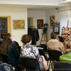 Фестиваль фантастики LiTerra Con, 10 листопада 2017 р.