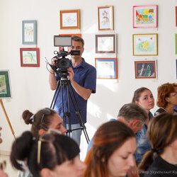 Лекція «Величні султани-українки Роксолана (Хюррем) та Надія (Хатідже Турхан): факти з життя», 5 червня 2018 р.