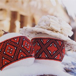 Автор: Ірина Бердаль-Шевчик. VI Свято Новорічної Іграшки, 3 - 30.12.2016 р.