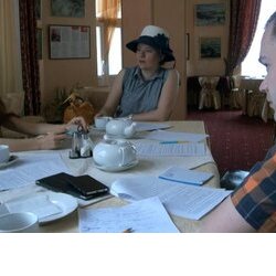 «Думайдан-2017» продовжує шити «шатро порозуміння», 13 червня 2017 р.