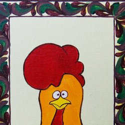 Майстер: Калина Компанець. VI Свято Новорічної Іграшки, 3 - 30.12.2016 р.