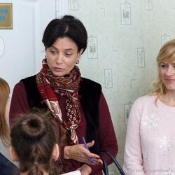 Атестація Центру естетичного виховання «Гармонія», 15.10.2016 р.