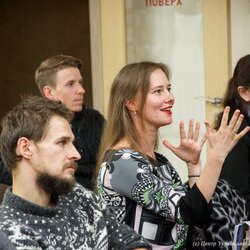 Презентація нового випуску журналу «Культурний тренд», 5 жовтня 2018 р.