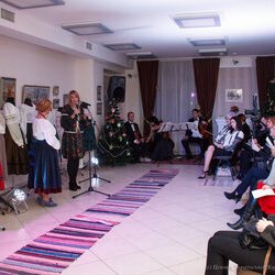 Вечір української вишивки «Від автентики до сучасності». 21.12.2016 р.