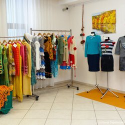 ІІ Всеукраїнська виставка в'язання «Тепла осінь», 30.09 - 31.10.2017 р.