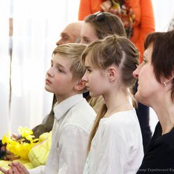 Концерт маленьких музикантів «Весняні мелодії», 10 квітня 2017 р.