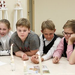 Майстер-клас «Різдвяні скарби» від Валерія Лейка, 3 грудня 2018 р.