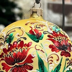 Олеся Токарська. ХІ Свято Новорічної Іграшки