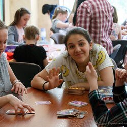 Правопросвітницький захід до Міжнародного Дня матері, 11 травня 2018 р.
