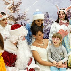 Родинні забави до Святого Миколая, 13 грудня 2017 р.