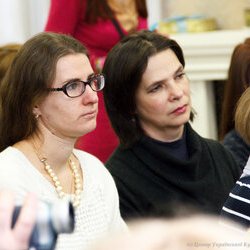 Творча зустріч із Ладою Лузіною, 25.12.2016 р.