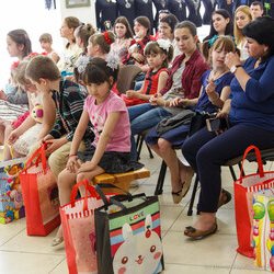 Правопросвітницький захід до Міжнародного Дня матері, 11 травня 2018 р.