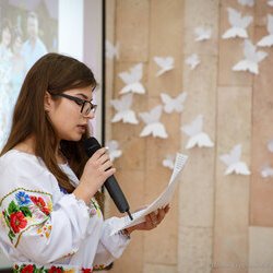 Концерт-сповідь «Батьки – всесвіт буття», 30 березня 2018 р.