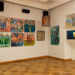 Підсумки художньої виставки в НАОМА, 15 вересня 2017 р.